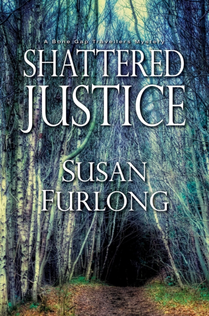 Shattered Justice, EPUB eBook