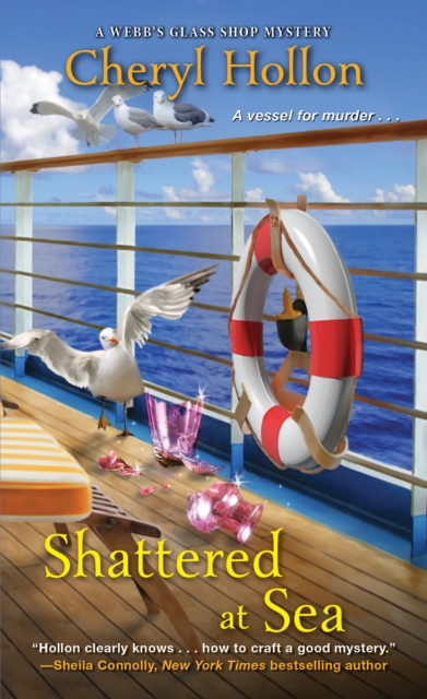 Shattered at Sea, EPUB eBook
