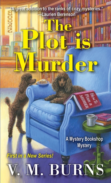 The Plot Is Murder, EPUB eBook