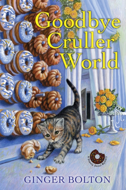 Goodbye Cruller World, EPUB eBook