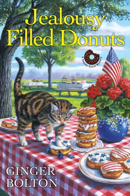 Jealousy Filled Donuts, EPUB eBook