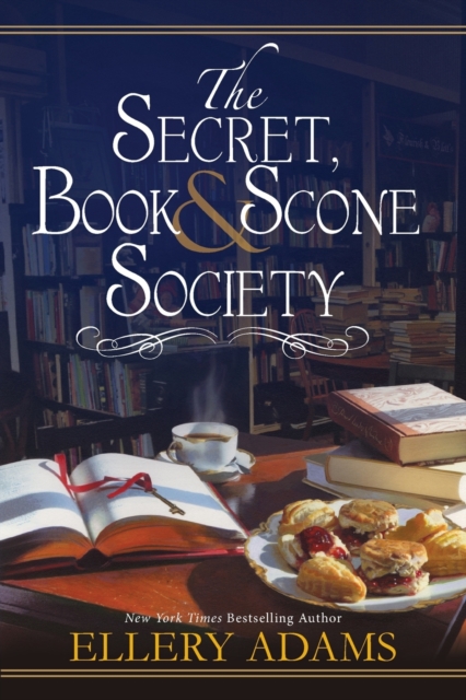 Secret, Book and Scone Society, Paperback / softback Book