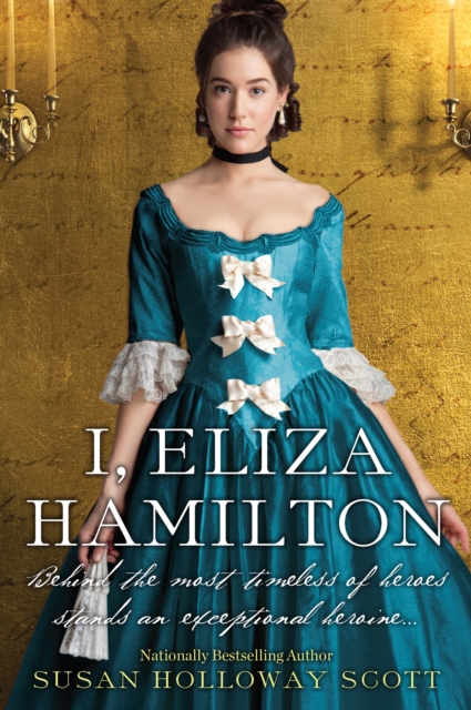 I, Eliza Hamilton, EPUB eBook