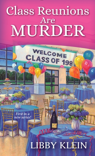 Class Reunions Are Murder, EPUB eBook