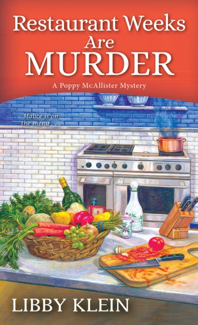 Restaurant Weeks Are Murder, Paperback / softback Book