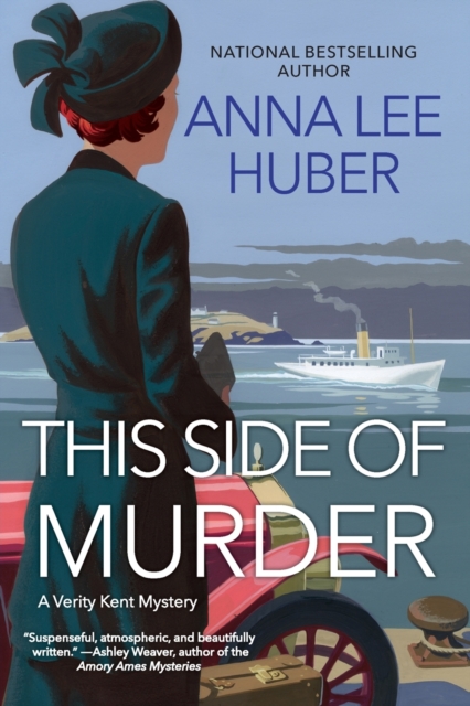 This Side of Murder, Paperback / softback Book