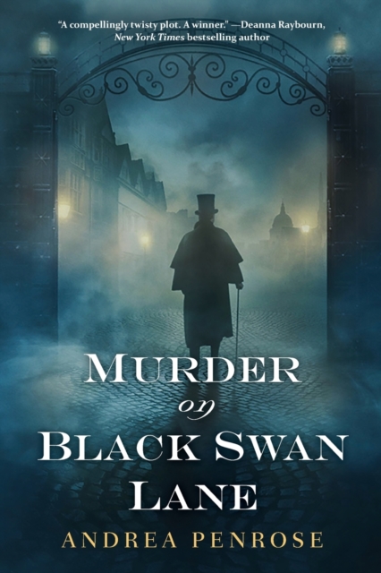 Murder on Black Swan Lane, Paperback / softback Book