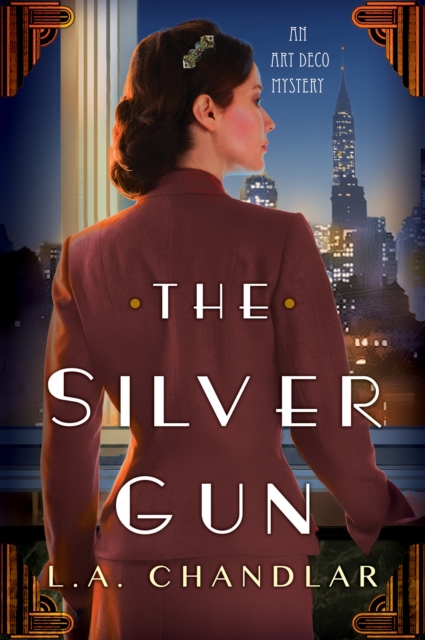 The Silver Gun, EPUB eBook