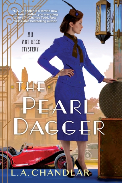 The Pearl Dagger, Paperback / softback Book