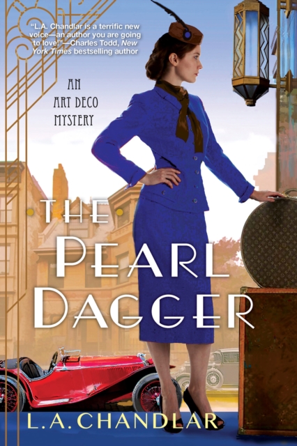 The Pearl Dagger, EPUB eBook