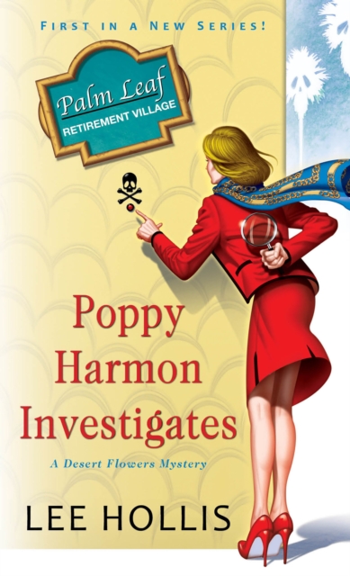 Poppy Harmon Investigates, Paperback / softback Book