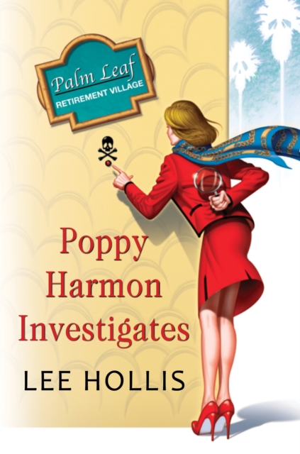 Poppy Harmon Investigates, EPUB eBook