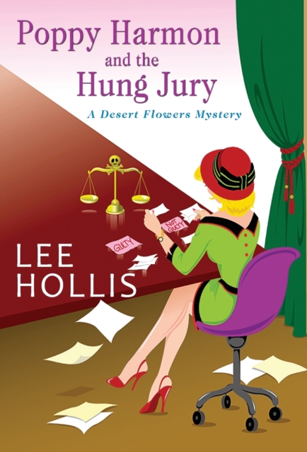 Poppy Harmon and the Hung Jury, Paperback / softback Book