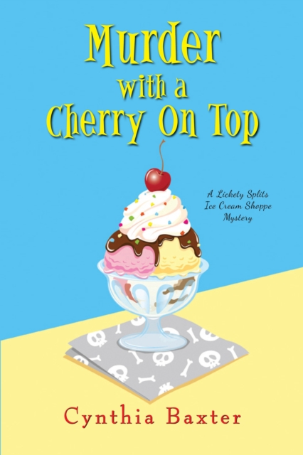 Murder with a Cherry on Top, EPUB eBook