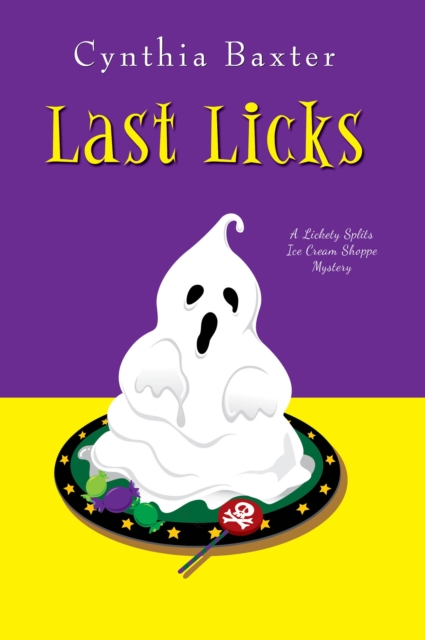 Last Licks, Hardback Book