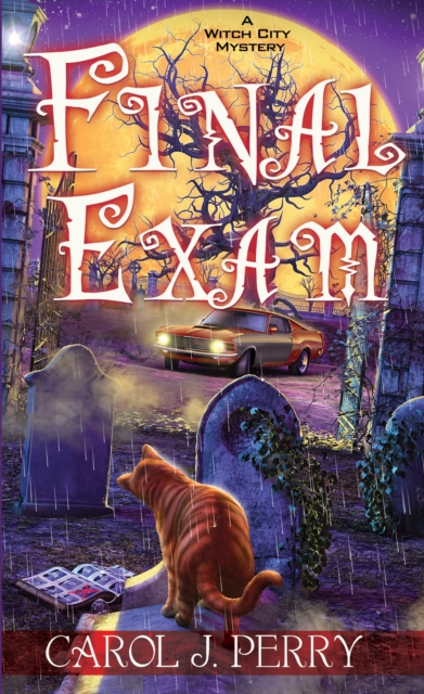 Final Exam, EPUB eBook