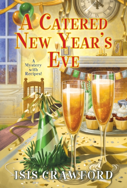 Catered New Year's Eve, Paperback / softback Book