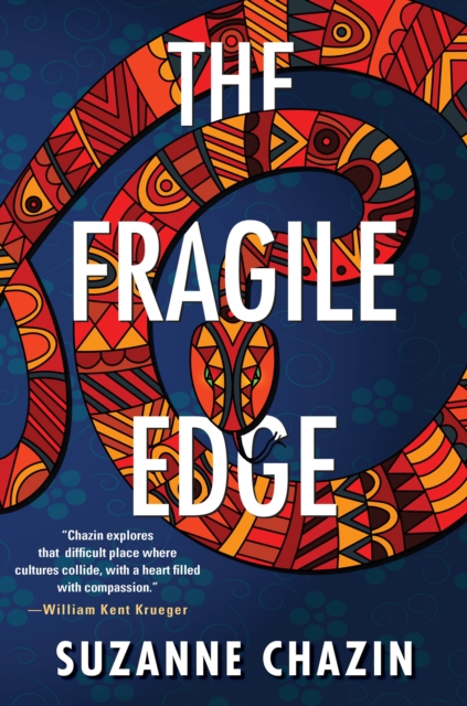The Fragile Edge, EPUB eBook