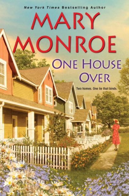 One House Over, Paperback / softback Book