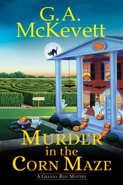 Murder in the Corn Maze, EPUB eBook