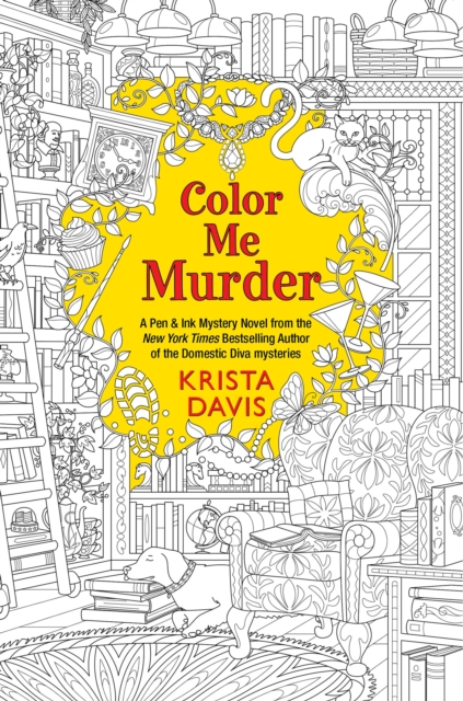 Color Me Murder, EPUB eBook