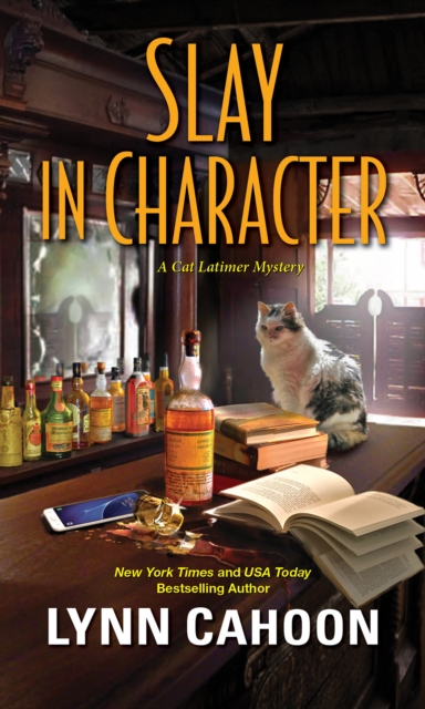 Slay in Character, EPUB eBook
