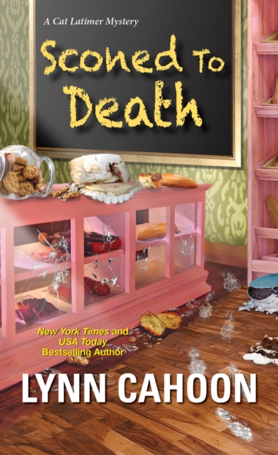 Sconed to Death, EPUB eBook