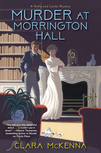 Murder at Morrington Hall, EPUB eBook