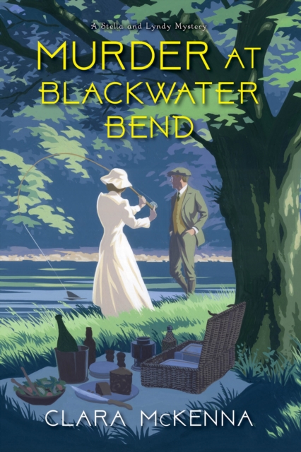 Murder at Blackwater Bend, EPUB eBook