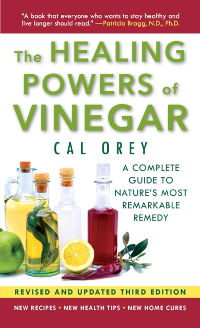 The Healing Powers of Vinegar, Paperback / softback Book