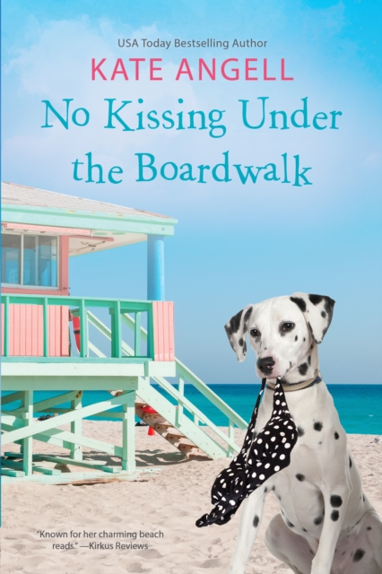 No Kissing under the Boardwalk, EPUB eBook