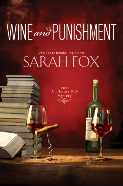 Wine and Punishment, Hardback Book
