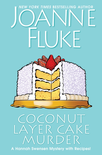 Coconut Layer Cake Murder, EPUB eBook