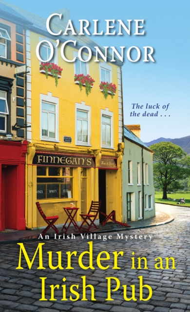 Murder in an Irish Pub, Paperback / softback Book