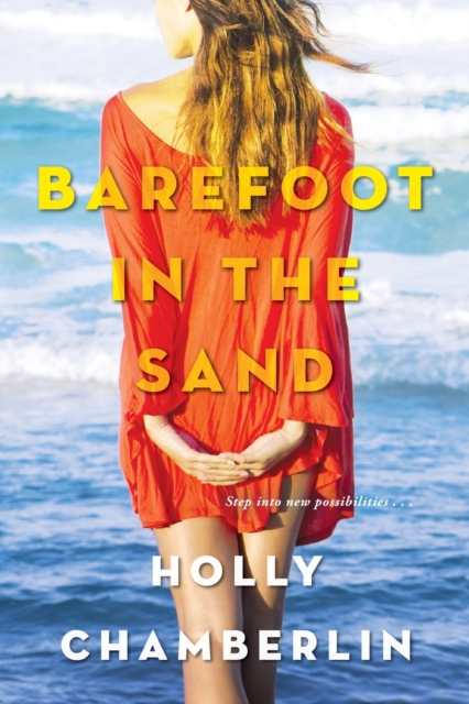 Barefoot in the Sand, Paperback / softback Book