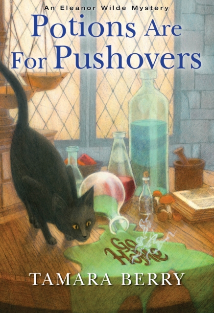 Potions Are for Pushovers, EPUB eBook