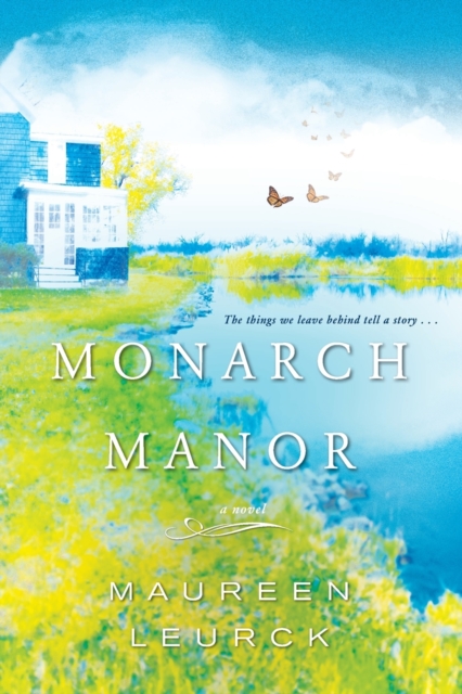 Monarch Manor, Paperback / softback Book
