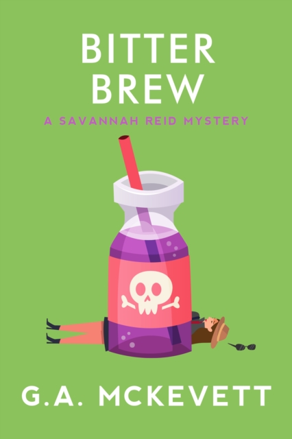 Bitter Brew, EPUB eBook