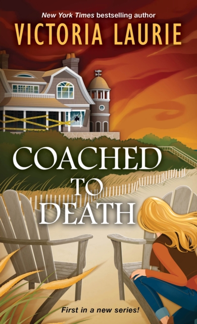 Coached to Death, EPUB eBook