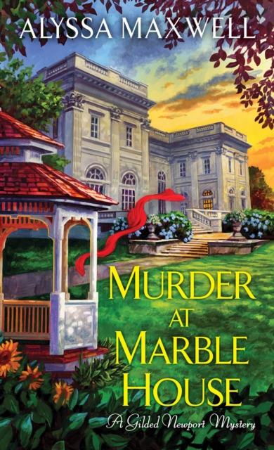 Murder at Marble House, Paperback / softback Book