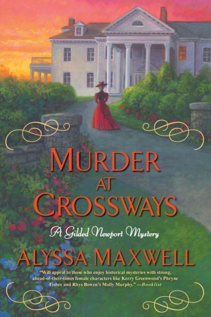 Murder at Crossways, Paperback / softback Book