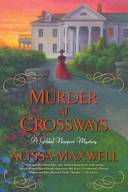 Murder at Crossways, EPUB eBook