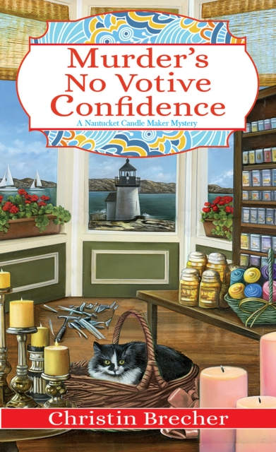 Murder's No Votive Confidence, Paperback / softback Book