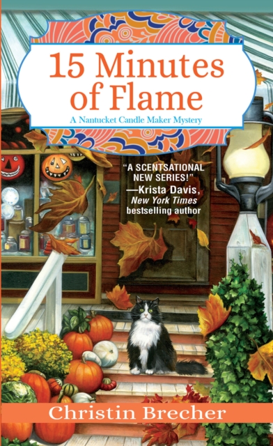 15 Minutes of Flame, Paperback / softback Book
