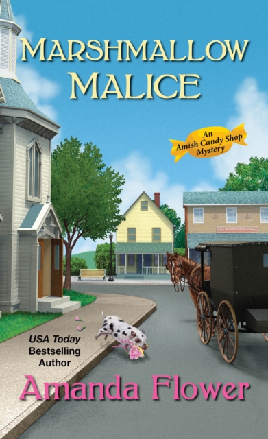Marshmallow Malice, Paperback / softback Book