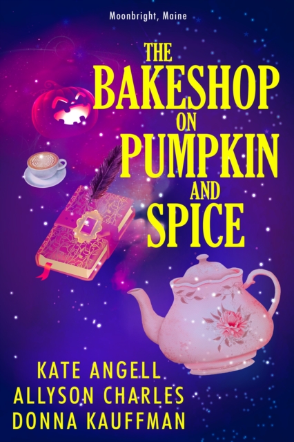 The Bakeshop at Pumpkin and Spice, Paperback / softback Book