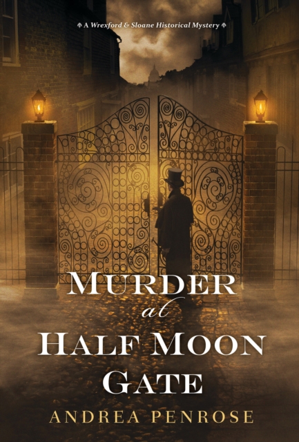 Murder at Half Moon Gate, Paperback / softback Book