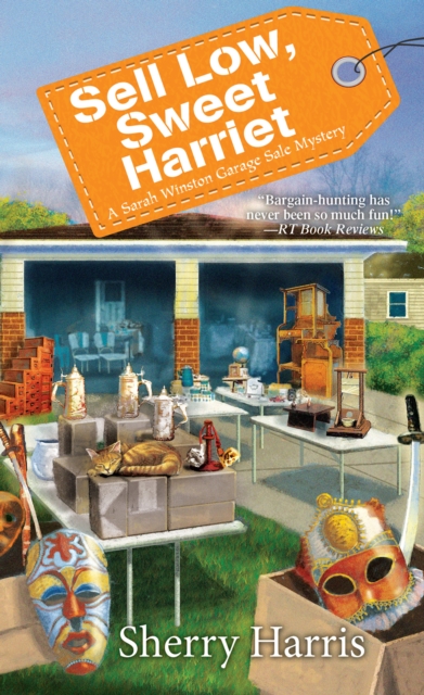 Sell Low, Sweet Harriet, Paperback / softback Book