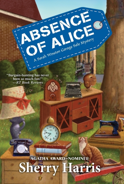 Absence of Alice, Paperback / softback Book