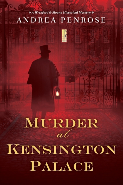 Murder at Kensington Palace, Paperback / softback Book